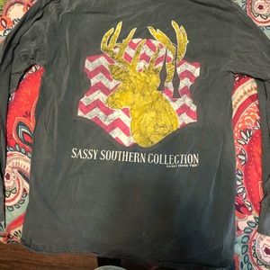 Sassy southern shirt